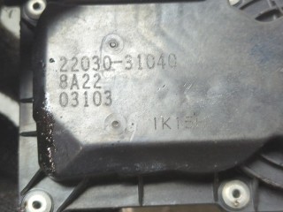 Заслонка дроссельная, ориг. номер 2203031040, Lexus GS 2007-2011