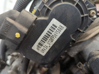 Заслонка дроссельная, ориг. номер 16400RKB003, Honda Pilot 2005-2008