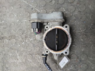 Заслонка дроссельная, ориг. номер 12568580, Hummer H3 2005-2010