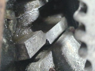 Заслонка дроссельная, ориг. номер 220300T070, 2203037070, Toyota Corolla 2006-2010