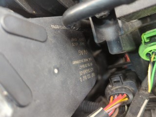 Заслонка дроссельная, ориг. номер 06F133062Q, Audi A6 2011-2014