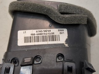 Дефлектор обдува салона, ориг. номер DS73F018B09BR, Ford Fusion USA 2016-2020