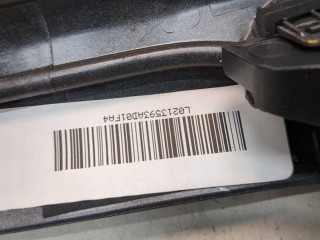 Дефлектор обдува салона, ориг. номер DS7Z19893DA, FS7Z5404338AB, Ford Fusion USA 2016-2020