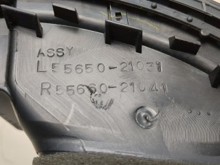 Дефлектор обдува салона, ориг. номер 5565021031, 5566021041, Scion tC 2007-2010