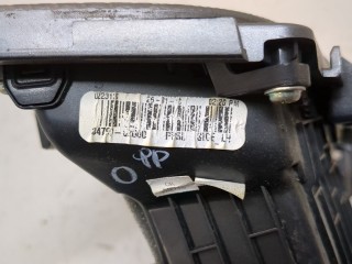 Дефлектор обдува салона, ориг. номер 84790C2000PP5, Hyundai Sonata 7 LF 2014-2017