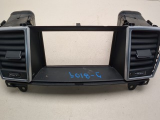 Дефлектор обдува салона, ориг. номер A16683008542A17, Mercedes ML W166 2011-2015