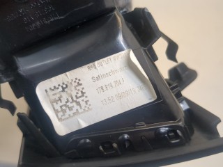 Дефлектор обдува салона, ориг. номер 17B819704F, Volkswagen Jetta 7 2018-2022