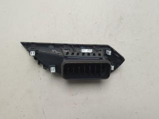 Дефлектор обдува салона левый, ориг. номер 66110FL01A, Subaru Impreza 2016-2019