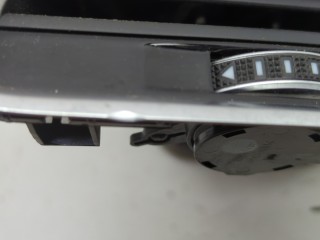 Дефлектор обдува салона, ориг. номер 8U1820901, Audi Q3 2014-2018
