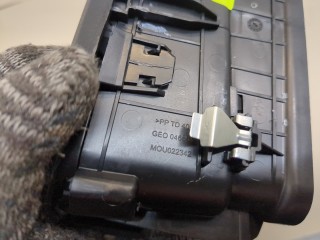 Дефлектор обдува салона, ориг. номер 98165645DX, Peugeot Rifter 2018-2024