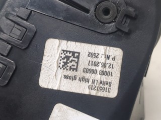 Дефлектор обдува салона, ориг. номер 31651219, Volvo V90 2016-2020