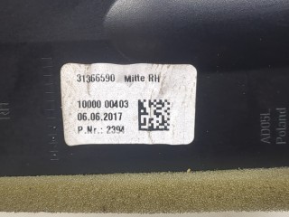Дефлектор обдува салона, ориг. номер 31366590, Volvo V90 2016-2020