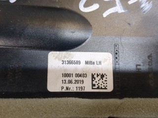 Дефлектор обдува салона, ориг. номер 31366589, 1000100403, Volvo V90 2016-2020