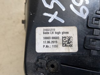 Дефлектор обдува салона, ориг. номер 31651219, 1000300603, Volvo V90 2016-2020