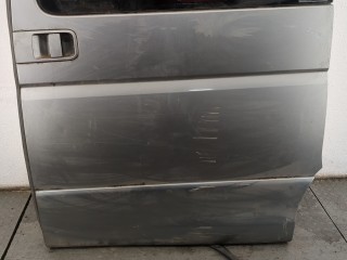 Дверь раздвижная левая, Nissan Elgrand 2002-2012
