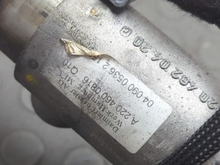 Колонка рулевая, ориг. номер A2204600816, Mercedes S W220 2002-2005