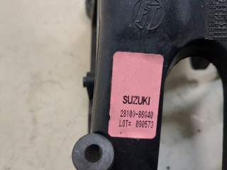 Кулиса КПП, ориг. номер 2810086G40, Suzuki Ignis 2003-2008