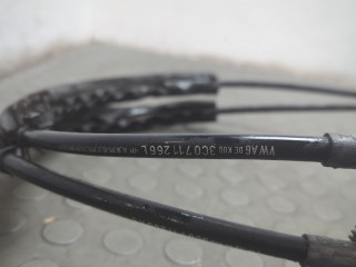 Кулиса КПП, Volkswagen Passat 2011-2015