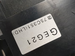 Кулиса КПП, ориг. номер EG2146100D, Mazda CX-7 2006-2009