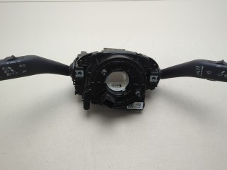 Переключатель поворотов и дворников (стрекоза) Volkswagen Jetta 2010-2014, 5C0959653
