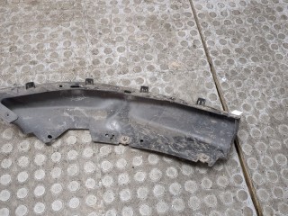 Юбка бампера нижняя левая задняя, ориг. номер TK4850371, Mazda CX-9 2016-2021