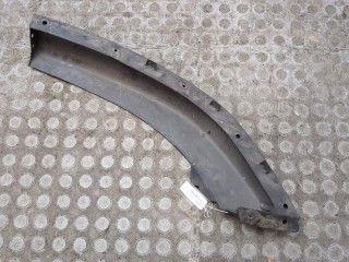Юбка бампера нижняя правая задняя, ориг. номер TK4850361, Mazda CX-9 2016-2021