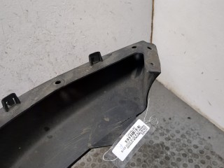 Юбка бампера нижняя правая задняя, ориг. номер TK4850361, Mazda CX-9 2016-2021