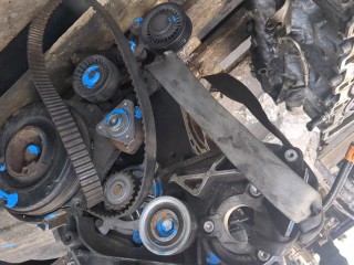 Блок цилиндров (Шорт блок), Volkswagen Crafter 2006-2011
