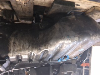 Блок цилиндров (Шорт блок), Volkswagen Crafter 2006-2011