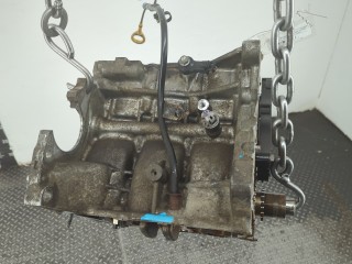 Блок цилиндров (Шорт блок), ориг. номер 0130CH, Citroen C1 2005-2008