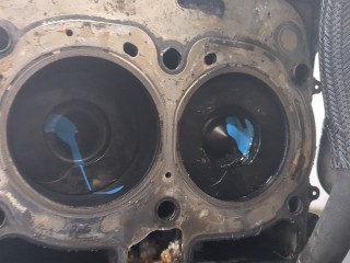 Блок цилиндров (Шорт блок), Subaru Legacy 2006-2009