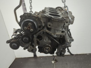 Блок цилиндров (Шорт блок), ориг. номер JDE41110, G4D36011FA, Jaguar XE 2015-2019