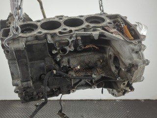 Блок цилиндров (Шорт блок), ориг. номер JDE41110, G4D36011FA, Jaguar XE 2015-2019