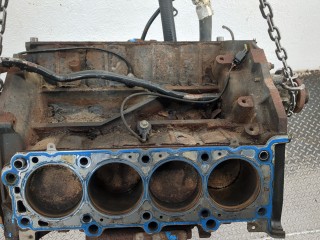 Блок цилиндров (Шорт блок), ориг. номер 3L3Z6010GA, Ford F-150 2003-2008