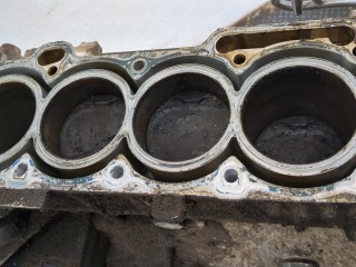 Блок цилиндров (Шорт блок), ориг. номер 1000B517, Mitsubishi ASX 2010-2013