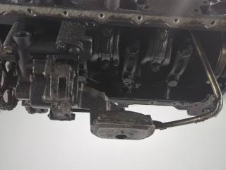 Блок цилиндров (Шорт блок), ориг. номер 1677085, 3M5Q6011BA, Ford Mondeo 2006-2010