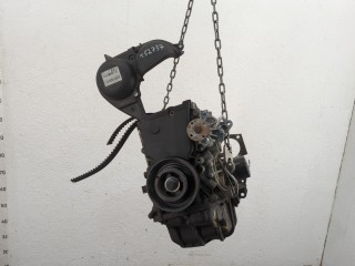 Блок цилиндров (Шорт блок) Ford Fiesta 2008-2013