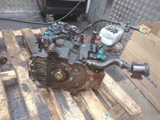 Блок цилиндров (Шорт блок), ориг. номер LR022691, Land Rover Freelander 2 2006-2010