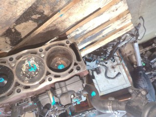 Блок цилиндров (Шорт блок), ориг. номер LR022691, Land Rover Freelander 2 2006-2010
