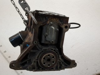 Блок цилиндров (Шорт блок), ориг. номер 25195156, Chevrolet Spark 2009-2016