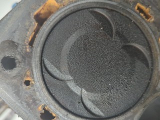 Блок цилиндров (Шорт блок), ориг. номер 604257, 55568535, Opel Zafira B 2008-2014