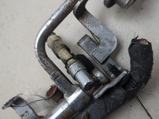Форсунка топливная, ориг. номер 4460494, YL8E9F593C2B, 4099253, YL8E9F792GB, Ford Maverick 2000-2004