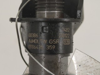 Форсунка топливная, ориг. номер 13537808089, BMW X5 E70 2006-2010