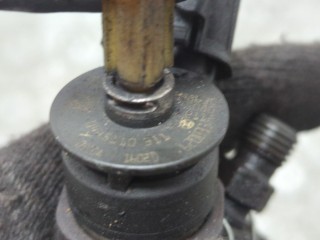 Форсунка топливная, ориг. номер 0445110311, 1980L1, Citroen C3 picasso 2008-2012
