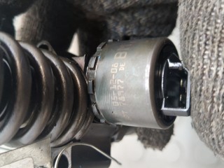 Форсунка топливная, ориг. номер 03G130073G, Audi A4 2000-2006