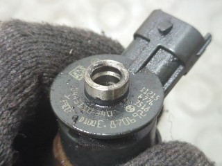 Форсунка топливная, ориг. номер 0445110340, 1980S5, Citroen C4 2004-2014
