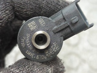 Форсунка топливная, ориг. номер 0445110340, 1980S5, Citroen C4 2004-2014