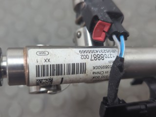 Форсунка топливная, ориг. номер 55486887, 12734337, Buick Envision 2020-2026