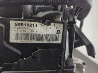 Форсунка топливная, ориг. номер 8515060, 13538515060, BMW 1 серия 2011-2014