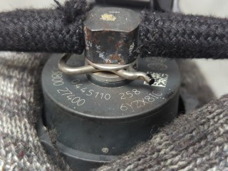 Форсунка топливная, ориг. номер 0445110258, KIA Sportage 2008-2010
